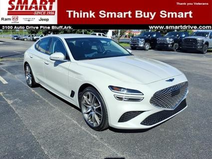 2025 Genesis G70 Pine Bluff AR