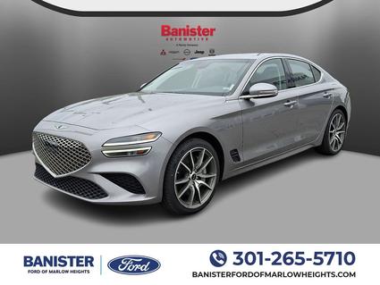 2025 Genesis G70 Suitland MD