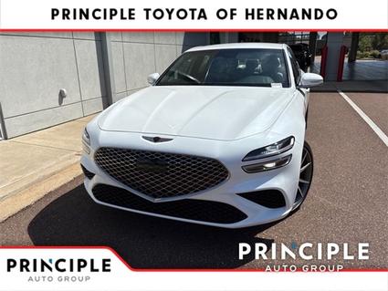 2025 Genesis G70 Hernando MS