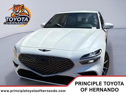 2025 Genesis G70 Hernando MS