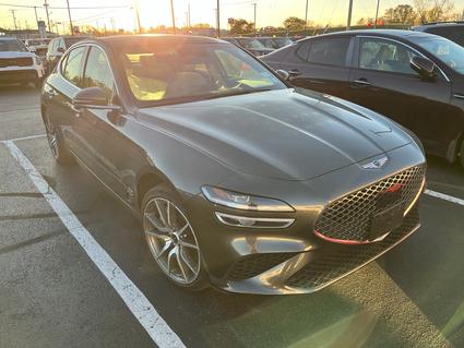 2024 Genesis G70 2.5T 2024 Genesis G70 Toledo OH