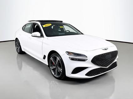 2025 Genesis G70 Louisville KY
