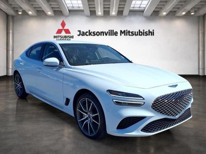 2025 Genesis G70 Jacksonville NC