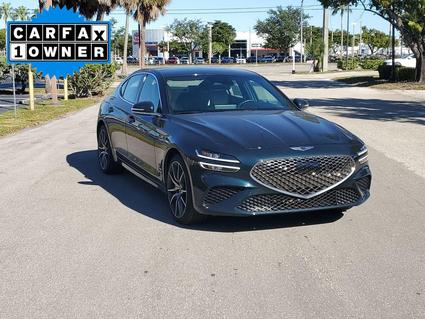 2025 Genesis G70 Fort Myers FL