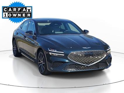 2025 Genesis G70 Fort Myers FL