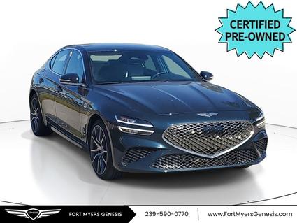 2025 Genesis G70 Fort Myers FL
