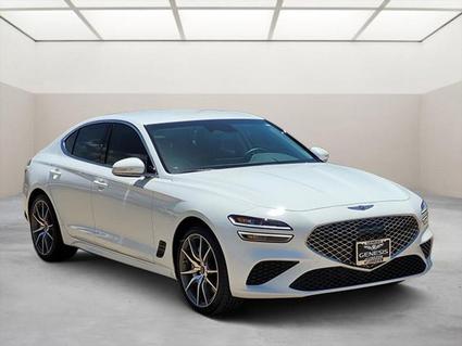 2025 Genesis G70 Longview TX
