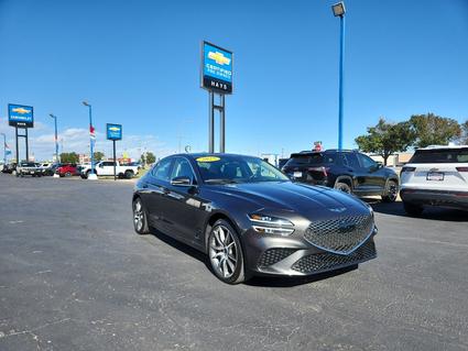 2025 Genesis G70 Hays KS