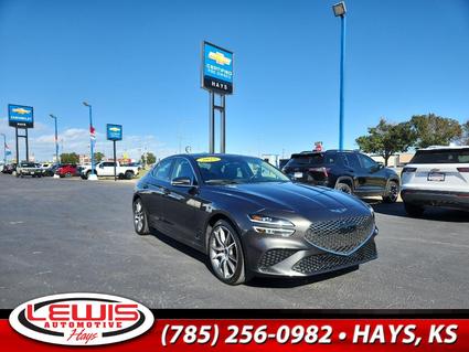 2025 Genesis G70 Hays KS