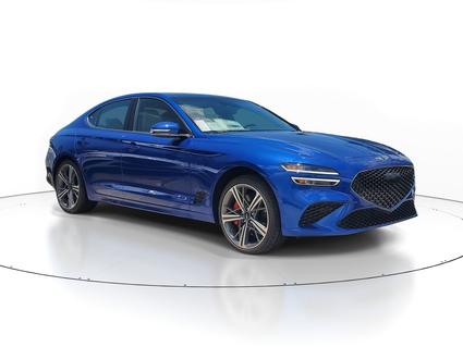 2025 Genesis G70 Fort Myers FL