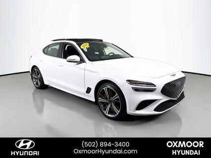 2024 Genesis G70 Louisville KY