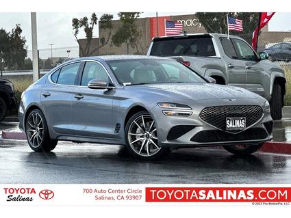 2024 Genesis G70 Salinas CA