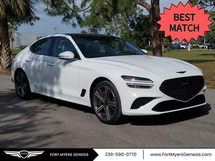 2025 Genesis G70 Fort Myers FL
