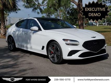 2025 Genesis G70 Fort Myers FL