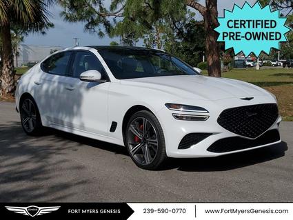 2025 Genesis G70 Fort Myers FL