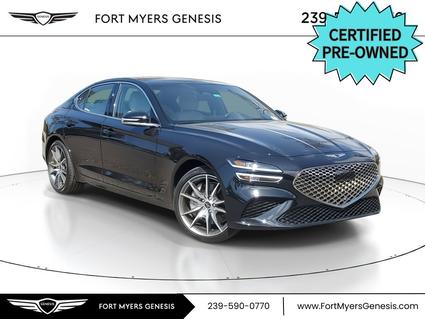 2025 Genesis G70 Fort Myers FL