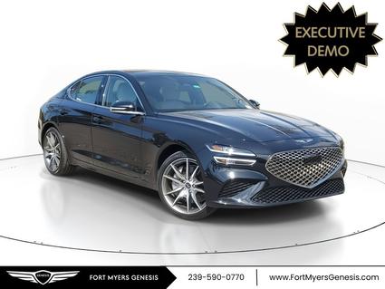 2025 Genesis G70 Fort Myers FL