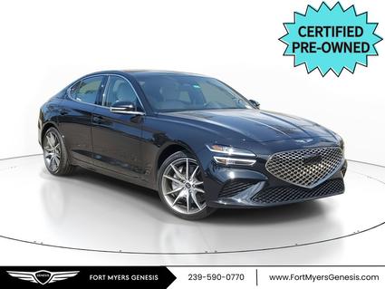 2025 Genesis G70 Fort Myers FL