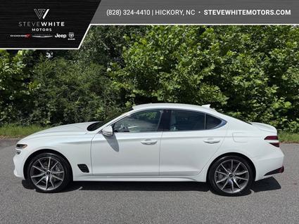 2025 Genesis G70 Newton NC