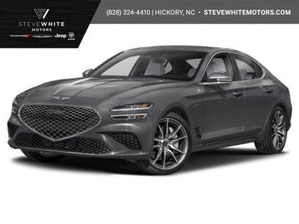 2025 Genesis G70 Newton NC