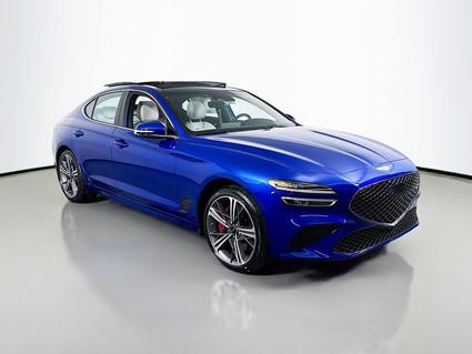 2025 Genesis G70 Louisville KY