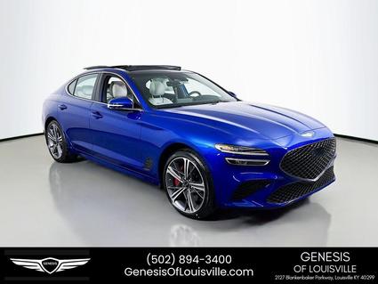 2025 Genesis G70 Louisville KY
