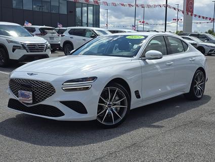2024 Genesis G70 Hopkinsville KY