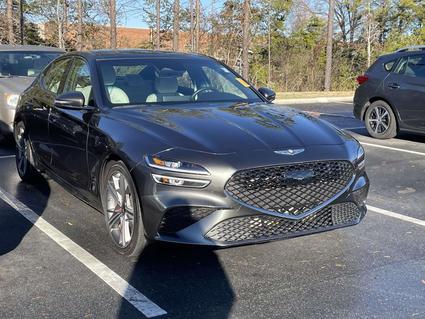 2024 Genesis G70 Pineville NC