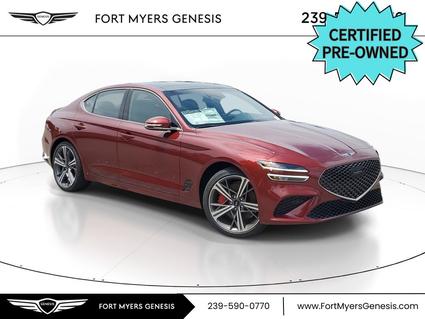 2025 Genesis G70 Fort Myers FL