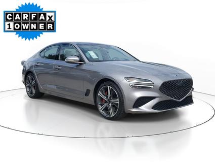 2025 Genesis G70 Fort Myers FL