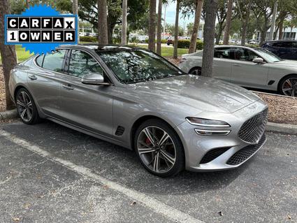 2025 Genesis G70 Fort Myers FL