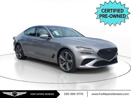 2025 Genesis G70 Fort Myers FL