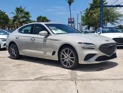 2025 Genesis G70 Fort Myers FL