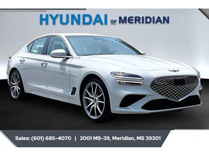 2025 Genesis G70 Meridian MS