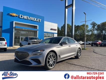 2025 Genesis G70 Palestine TX