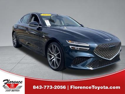 2025 Genesis G70 Florence SC