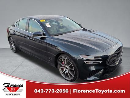 2025 Genesis G70 Florence SC