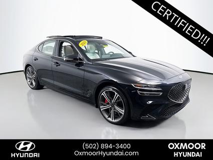 2024 Genesis G70 Louisville KY