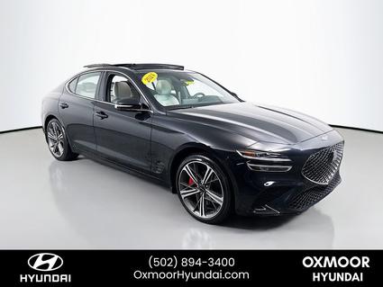 2024 Genesis G70 Louisville KY