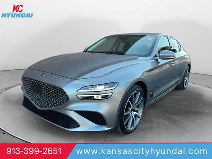 2025 Genesis G70 Merriam KS