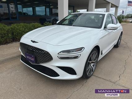 2025 Genesis G70 Manhattan KS