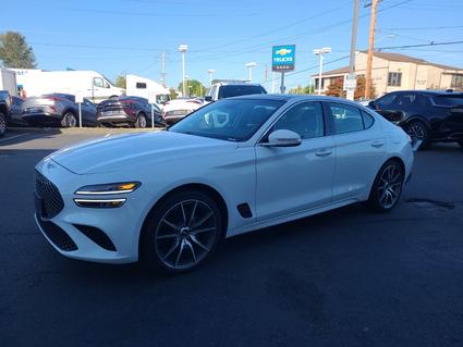2022 Genesis G70  