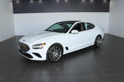 2022 Genesis G70  