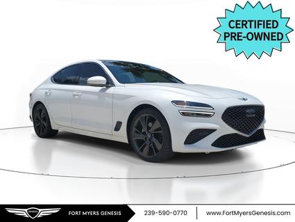 2023 Genesis G70 Fort Myers FL