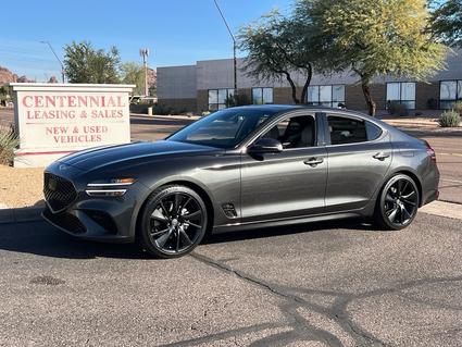 2023 Genesis G70 Phoenix AZ
