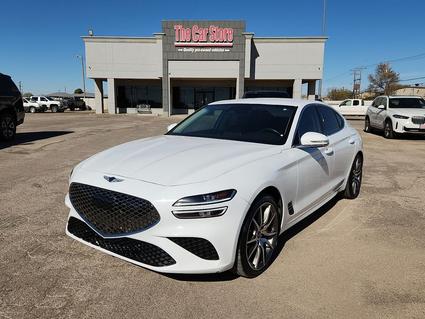 2023 Genesis G70 Midland TX