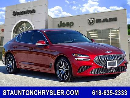 2023 Genesis G70 Staunton IL