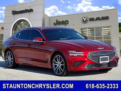 2023 Genesis G70 Staunton IL