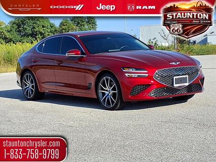 2023 Genesis G70 Staunton IL