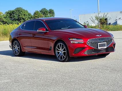 2023 Genesis G70 Staunton IL